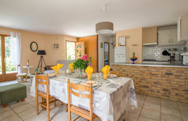 Casa de 3 quartos em Aubazines com piscina e jardim - Foto 6