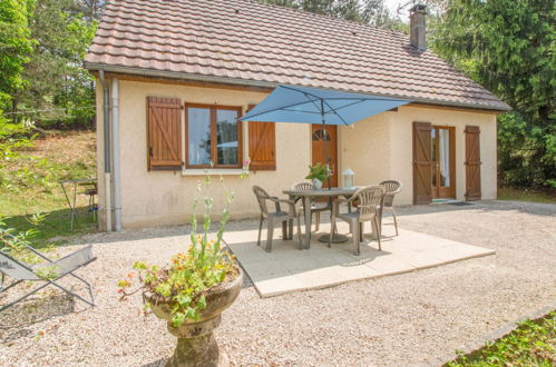 Photo 2 - Maison de 2 chambres à Aubazines avec piscine et jardin