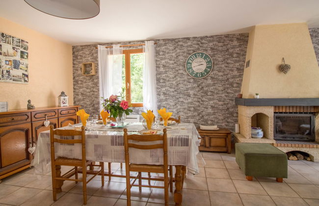 Casa de 3 quartos em Aubazines com piscina e jardim - Foto 7
