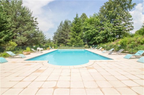Foto 18 - Casa de 2 quartos em Aubazines com piscina e jardim