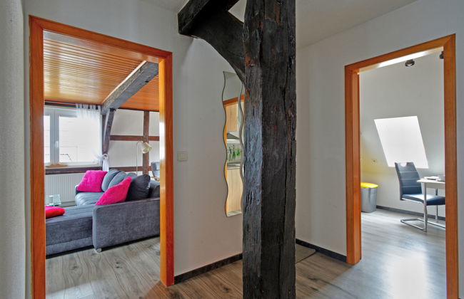 Apartamento de 1 quarto em Schieder-Schwalenberg - Foto 20