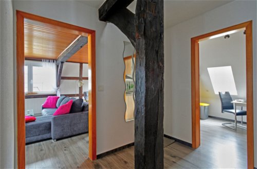 Foto 21 - Appartamento con 1 camera da letto a Schieder-Schwalenberg con vista sulle montagne