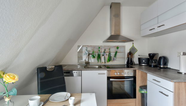 Apartment mit 1 Schlafzimmer in Schieder-Schwalenberg - Foto 4