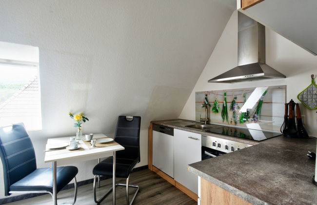 Apartamento de 1 quarto em Schieder-Schwalenberg - Foto 11