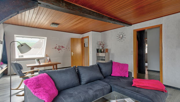 Apartment mit 1 Schlafzimmer in Schieder-Schwalenberg - Foto 3