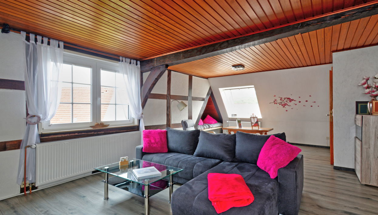Apartment mit 1 Schlafzimmer in Schieder-Schwalenberg - Foto 1
