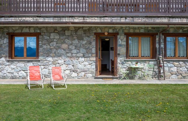 Appartement de 2 chambres à Sarre avec jardin - Photo 16