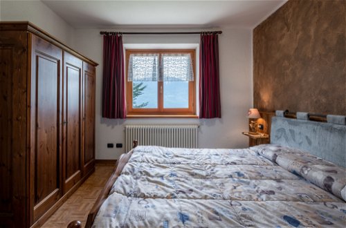Foto 12 - Apartment mit 2 Schlafzimmern in Sarre mit garten und blick auf die berge