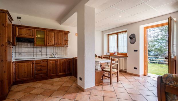 Apartment mit 2 Schlafzimmern in Sarre mit garten - Foto 4