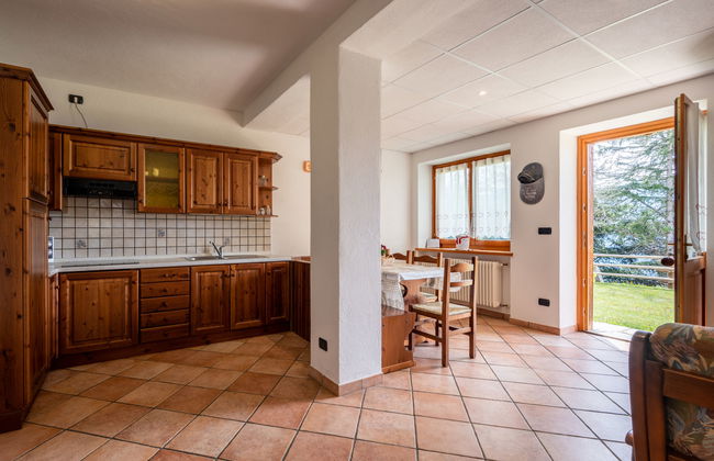 Appartement de 2 chambres à Sarre avec jardin - Photo 4