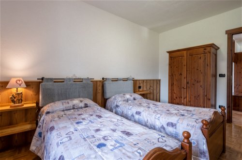Foto 13 - Apartment mit 2 Schlafzimmern in Sarre mit garten und blick auf die berge
