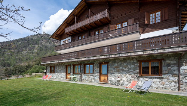 Apartment mit 2 Schlafzimmern in Sarre mit garten - Foto 2
