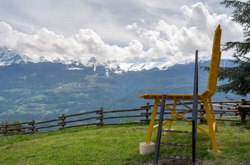 Photo 32 - 2 bedroom Apartment in Sarre with garden and mountain view