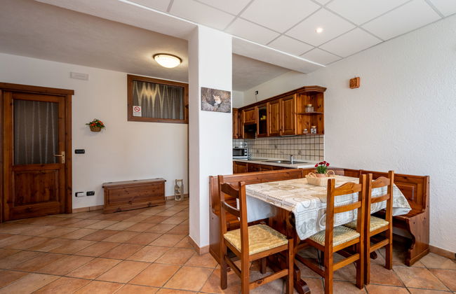 Appartement de 2 chambres à Sarre avec jardin - Photo 9