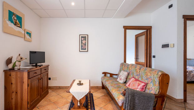 Apartment mit 2 Schlafzimmern in Sarre mit garten - Foto 5