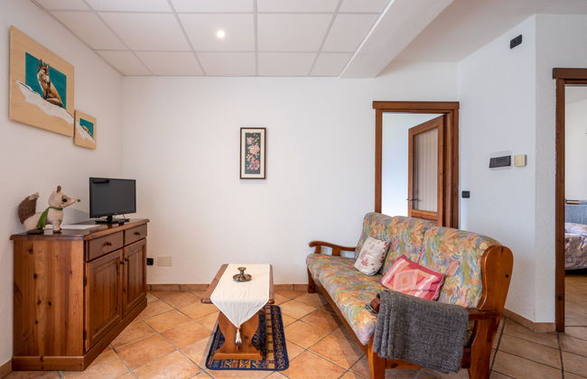 Appartement de 2 chambres à Sarre avec jardin - Photo 5