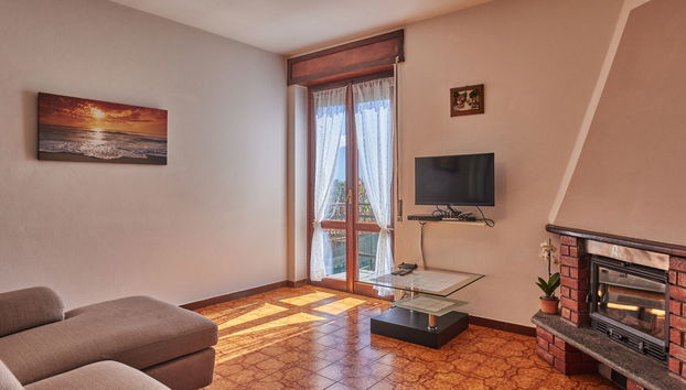 Casa de 3 quartos em Gera Lario com jardim - Foto 3