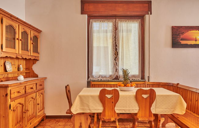 Casa de 3 quartos em Gera Lario com jardim - Foto 8