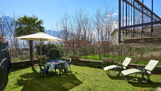 Casa de 3 quartos em Gera Lario com jardim - Foto 2