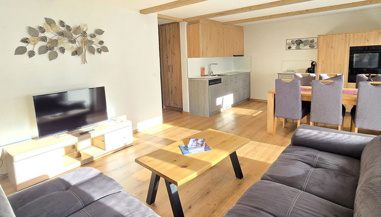 Photo 1 - 3 bedroom Apartment in Saas-Grund with sauna