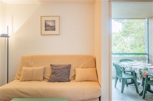 Foto 3 - Appartamento con 1 camera da letto a Lacanau con piscina e vista mare