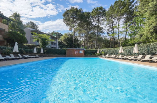 Photo 5 - Appartement de 1 chambre à Lacanau avec piscine et sauna