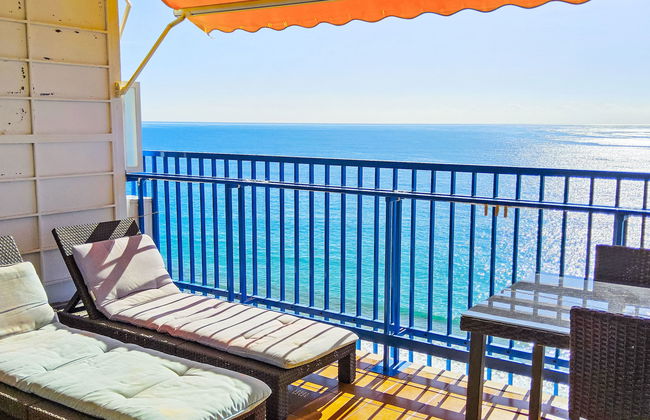 Apartment mit 3 Schlafzimmern in Benidorm mit terrasse - Foto 16