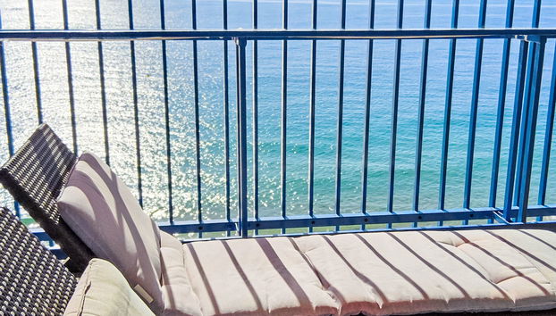 Apartment mit 3 Schlafzimmern in Benidorm mit terrasse - Foto 5