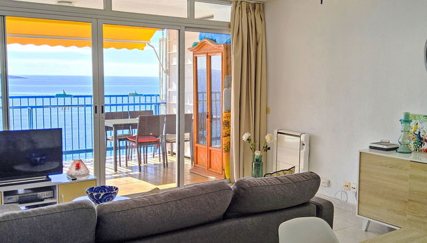 Apartment mit 3 Schlafzimmern in Benidorm mit terrasse - Foto 2