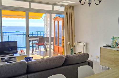 Foto 2 - Appartamento con 2 camere da letto a Benidorm con terrazza