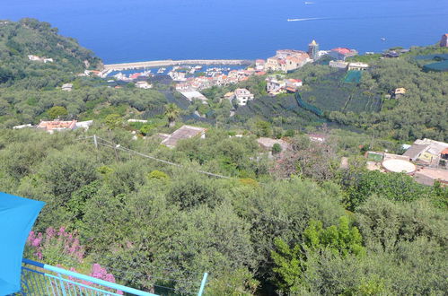 Photo 39 - 1 bedroom Apartment in Massa Lubrense with terrace and sea view