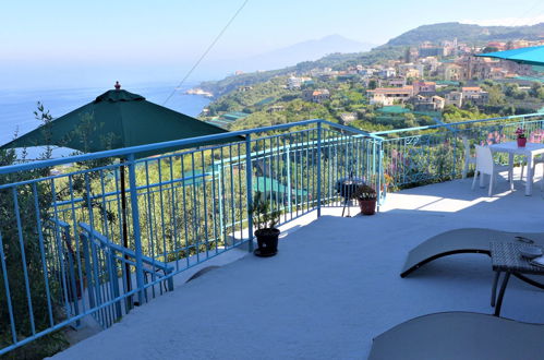 Foto 6 - Appartamento con 1 camera da letto a Massa Lubrense con terrazza e vista mare