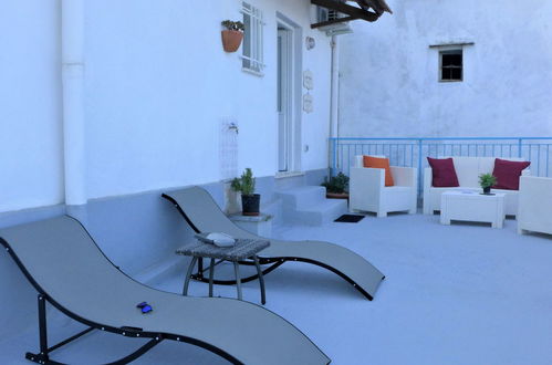 Foto 33 - Apartamento de 1 quarto em Massa Lubrense com jardim e terraço