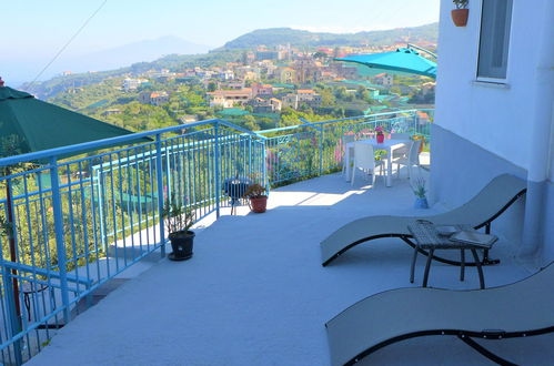 Photo 23 - 1 bedroom Apartment in Massa Lubrense with terrace and sea view