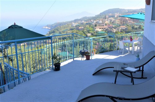 Foto 38 - Apartment mit 1 Schlafzimmer in Massa Lubrense mit terrasse und blick aufs meer