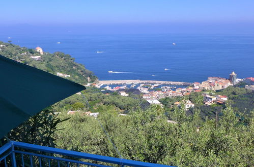 Photo 30 - Appartement de 1 chambre à Massa Lubrense avec terrasse et vues à la mer