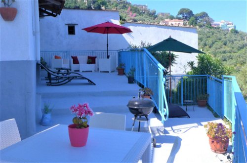 Photo 2 - Appartement de 1 chambre à Massa Lubrense avec terrasse et vues à la mer