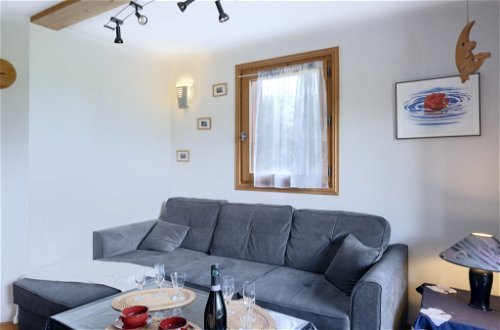 Foto 3 - Apartamento de 2 quartos em Saint-Gervais-les-Bains com vista para a montanha