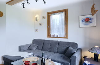 Photo 3 - 2 bedroom Apartment in Saint-Gervais-les-Bains with mountain view