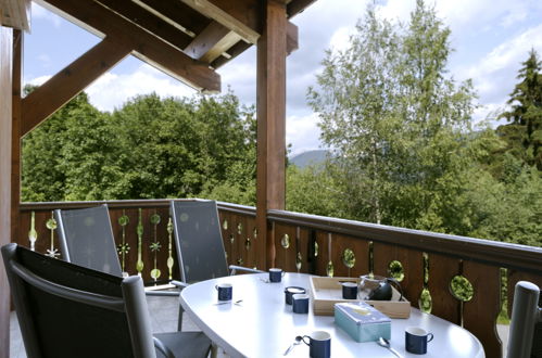 Foto 21 - Apartamento de 2 habitaciones en Saint-Gervais-les-Bains con vistas a la montaña