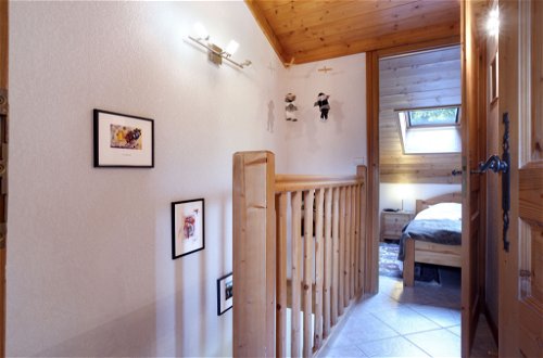 Foto 14 - Apartamento de 2 habitaciones en Saint-Gervais-les-Bains con vistas a la montaña