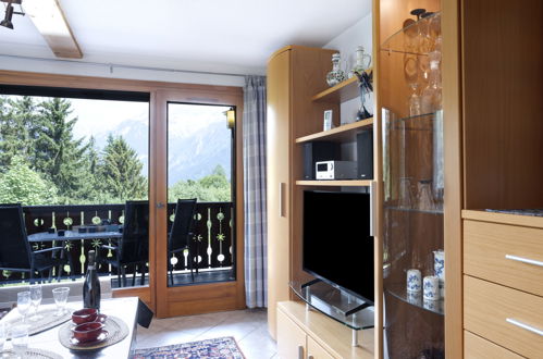 Foto 8 - Apartamento de 2 quartos em Saint-Gervais-les-Bains com vista para a montanha