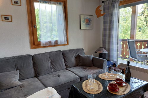 Foto 6 - Appartamento con 2 camere da letto a Saint-Gervais-les-Bains con vista sulle montagne