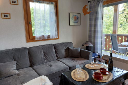 Photo 6 - 2 bedroom Apartment in Saint-Gervais-les-Bains with mountain view