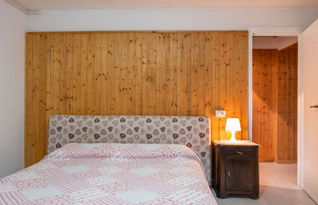 Casa de 2 quartos em Armeno com jardim e terraço - Foto 17