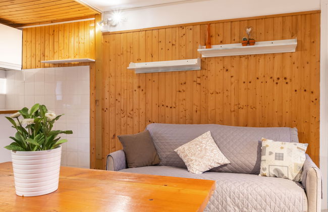 Casa de 2 quartos em Armeno com jardim e terraço - Foto 10