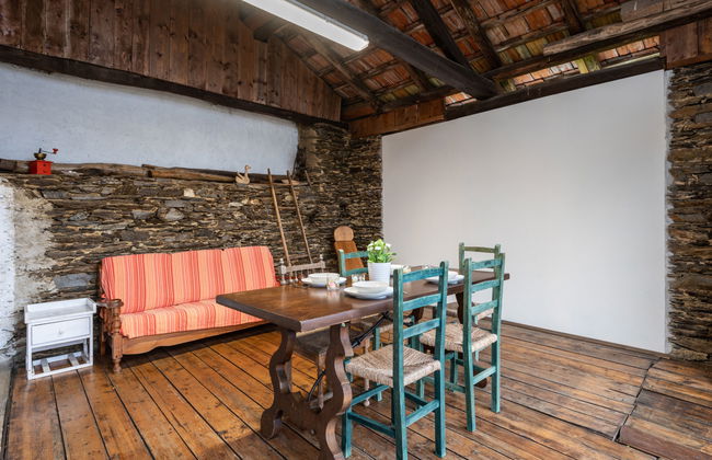 Casa de 2 quartos em Armeno com jardim e terraço - Foto 19