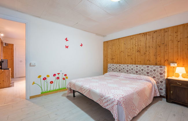 Casa de 2 quartos em Armeno com jardim e terraço - Foto 15