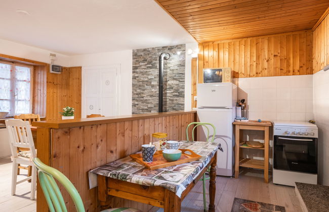 Casa de 2 quartos em Armeno com jardim e terraço - Foto 11