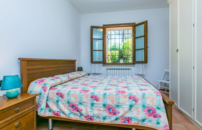 Apartamento de 2 quartos em Montespertoli com piscina e jardim - Foto 19